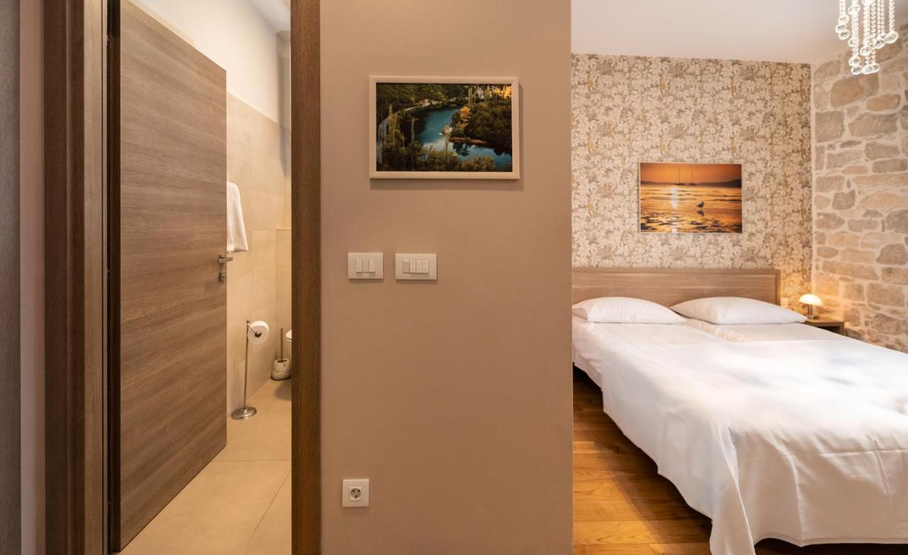 Tifani Luxury Rooms 2 Split Dış mekan fotoğraf