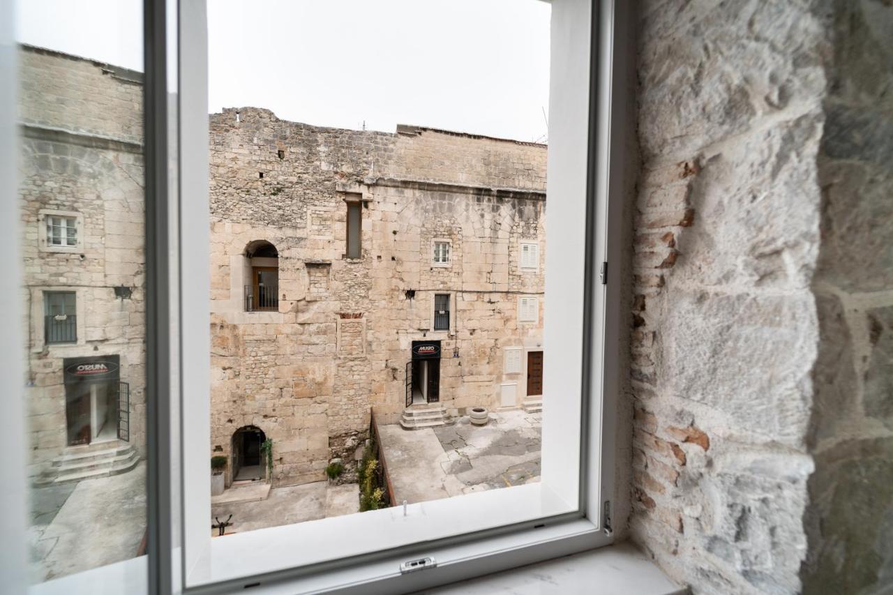 Tifani Luxury Rooms 2 Split Dış mekan fotoğraf