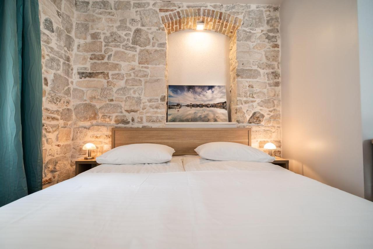 Tifani Luxury Rooms 2 Split Dış mekan fotoğraf
