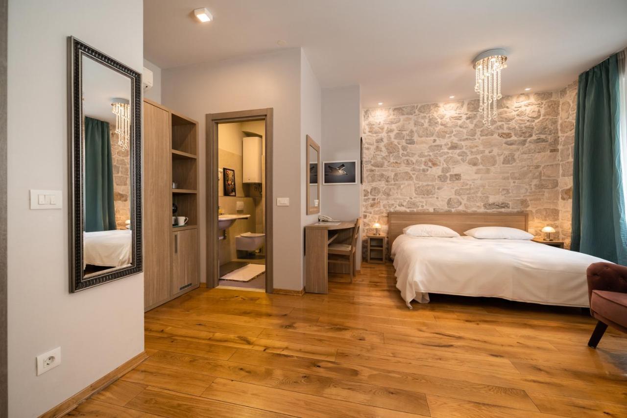 Tifani Luxury Rooms 2 Split Dış mekan fotoğraf