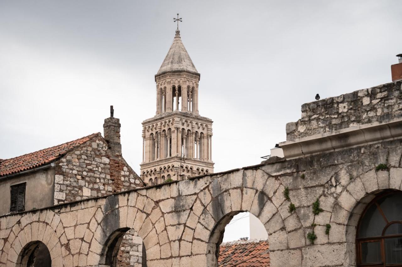 Tifani Luxury Rooms 2 Split Dış mekan fotoğraf