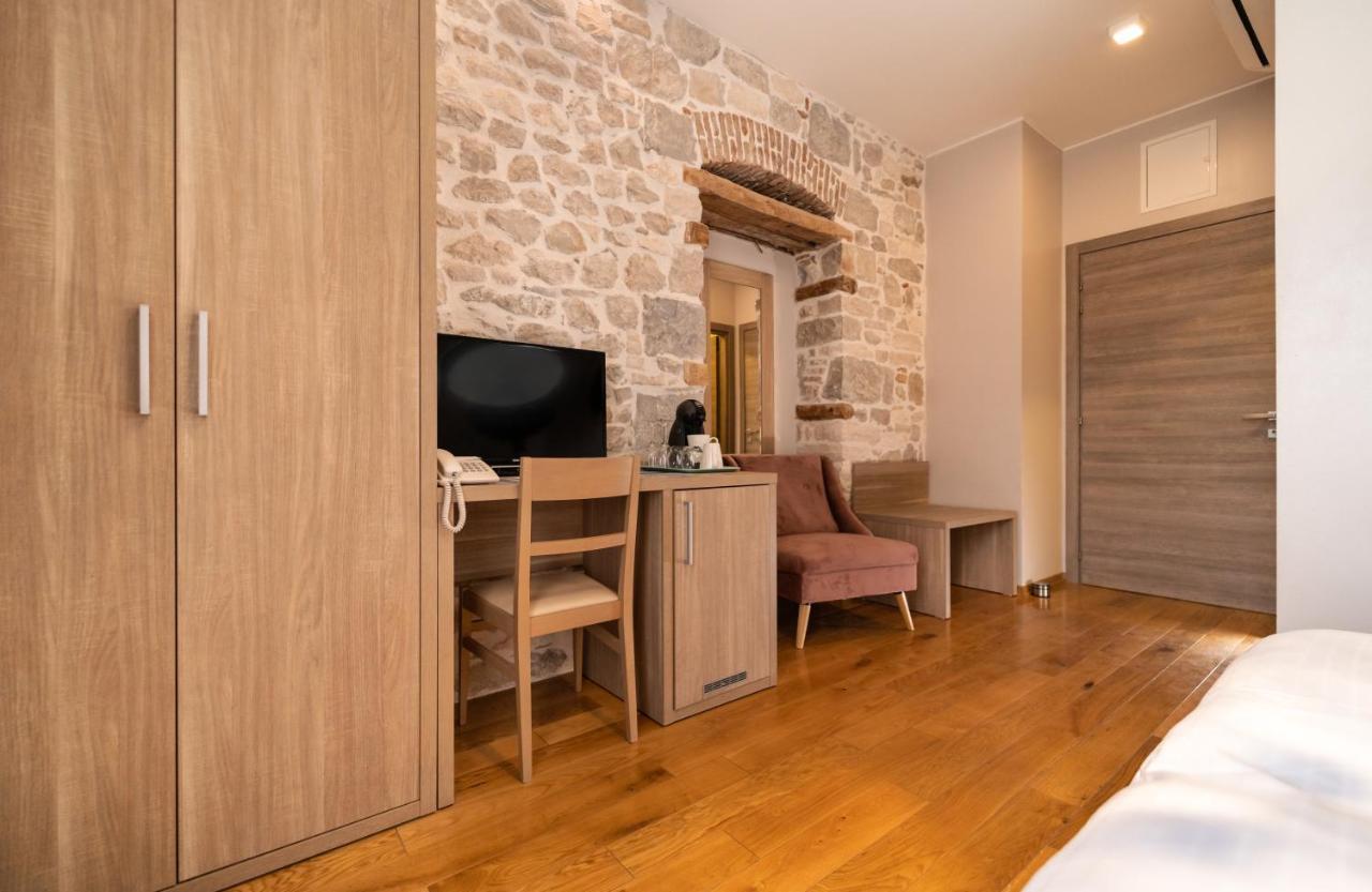 Tifani Luxury Rooms 2 Split Dış mekan fotoğraf