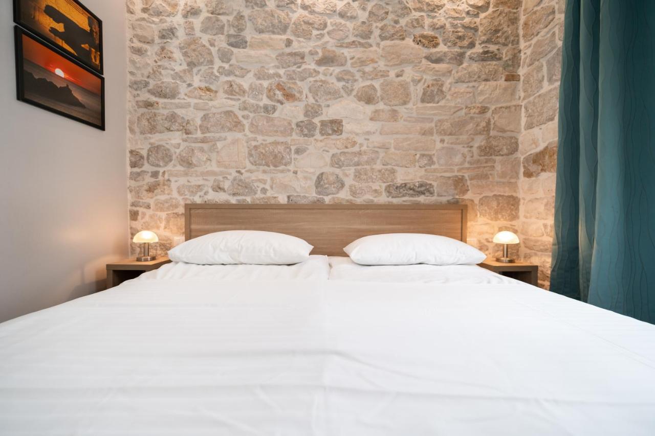Tifani Luxury Rooms 2 Split Dış mekan fotoğraf