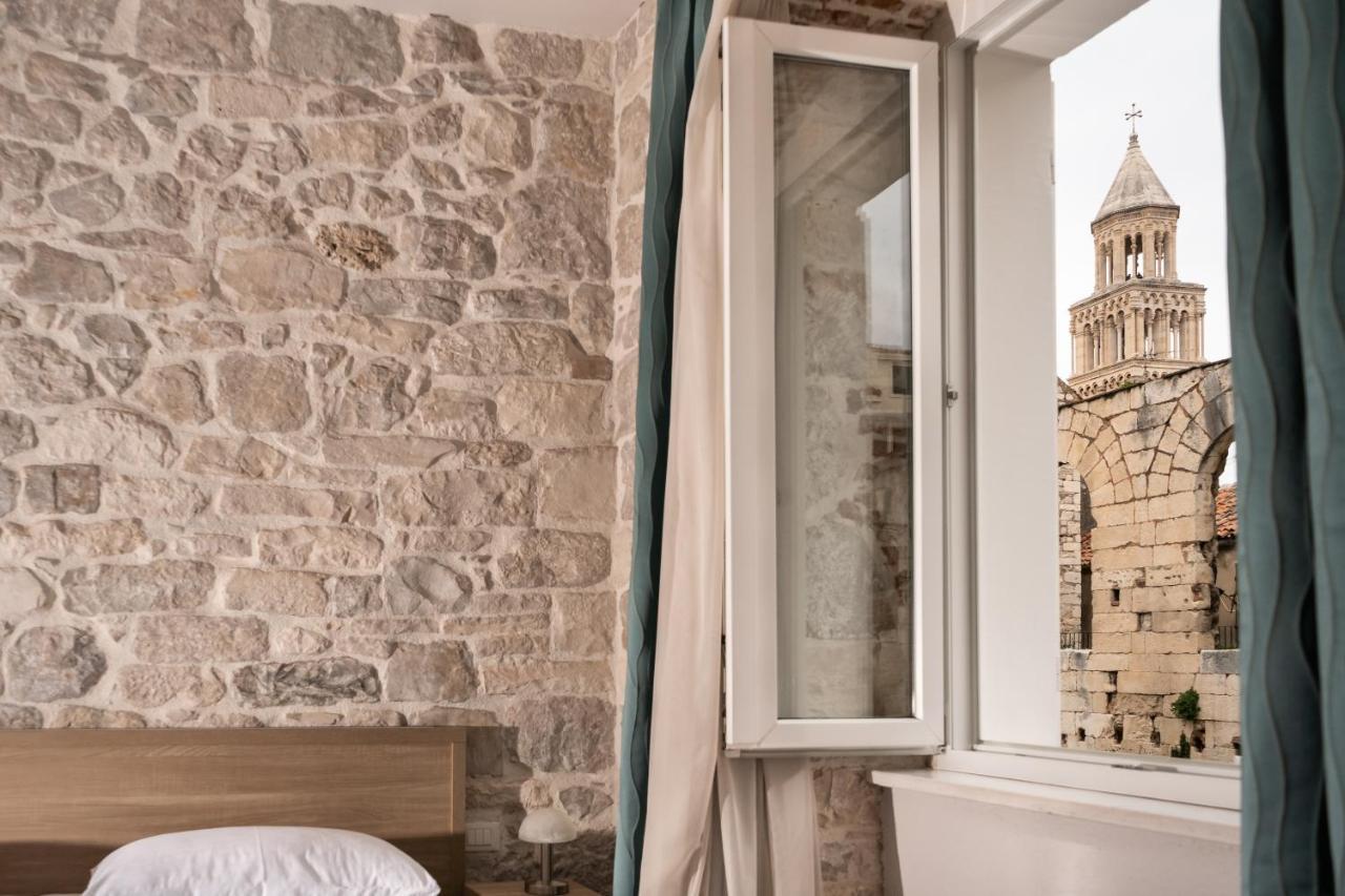 Tifani Luxury Rooms 2 Split Dış mekan fotoğraf