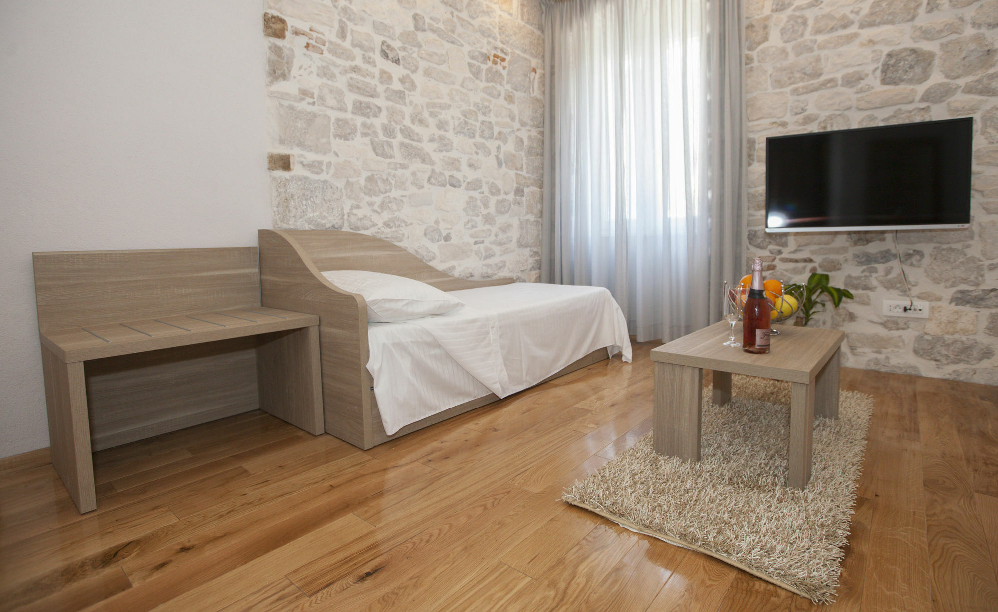 Tifani Luxury Rooms 2 Split Dış mekan fotoğraf