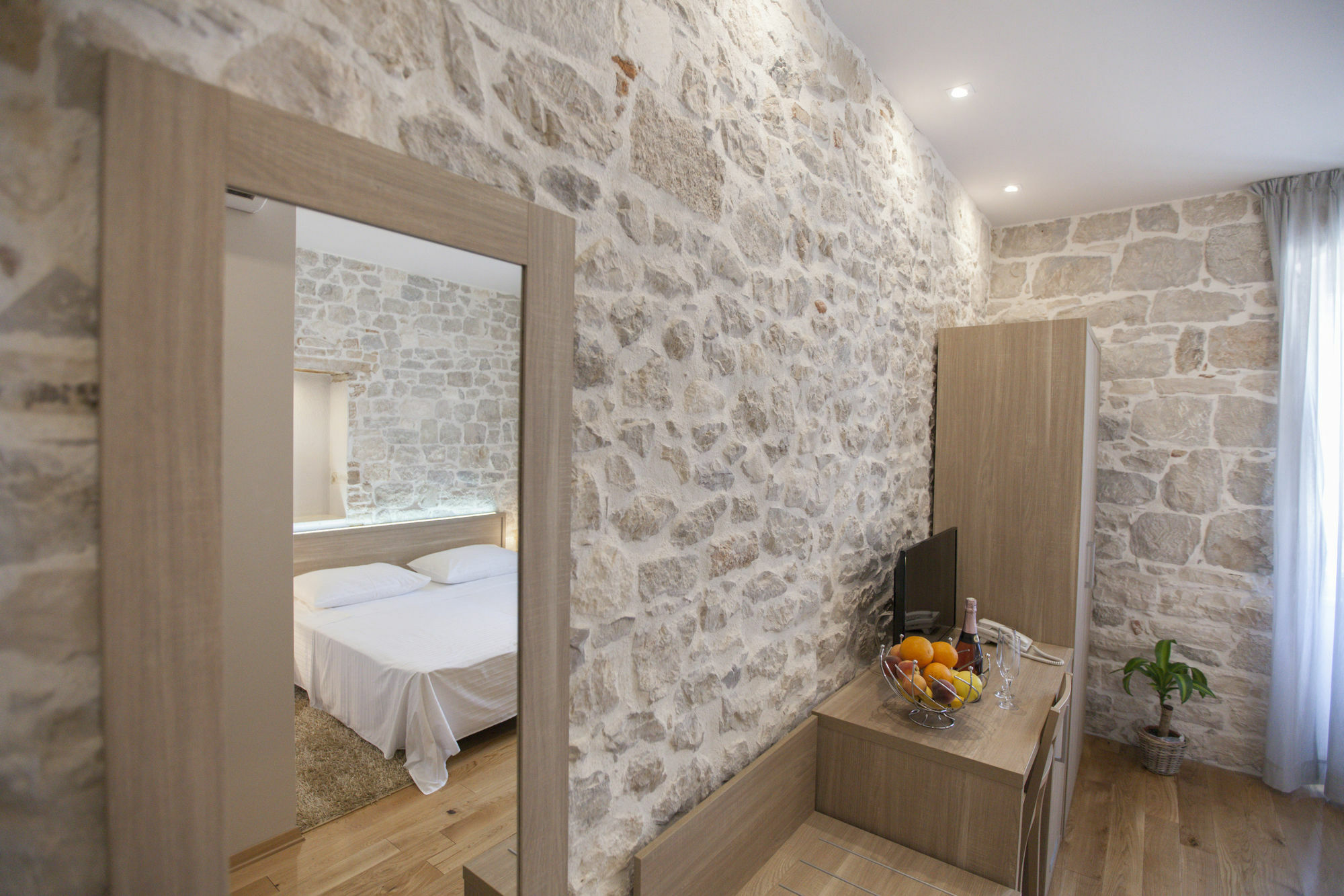 Tifani Luxury Rooms 2 Split Dış mekan fotoğraf