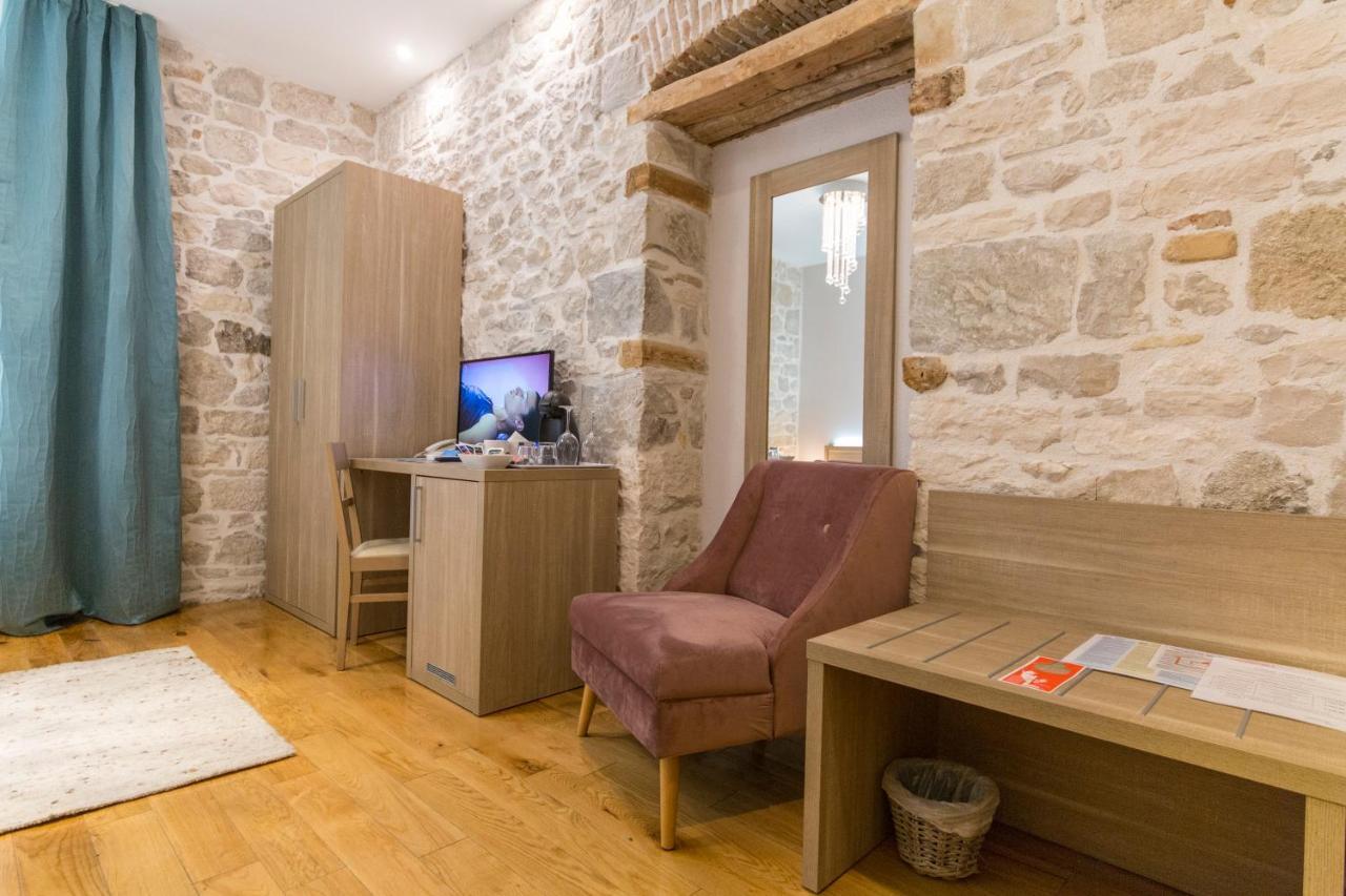 Tifani Luxury Rooms 2 Split Dış mekan fotoğraf