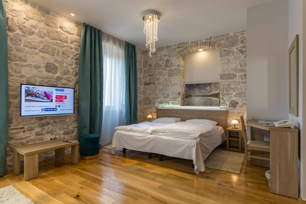 Tifani Luxury Rooms 2 Split Dış mekan fotoğraf