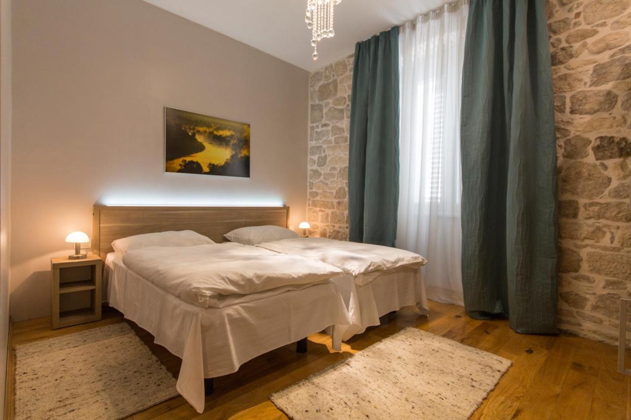 Tifani Luxury Rooms 2 Split Dış mekan fotoğraf
