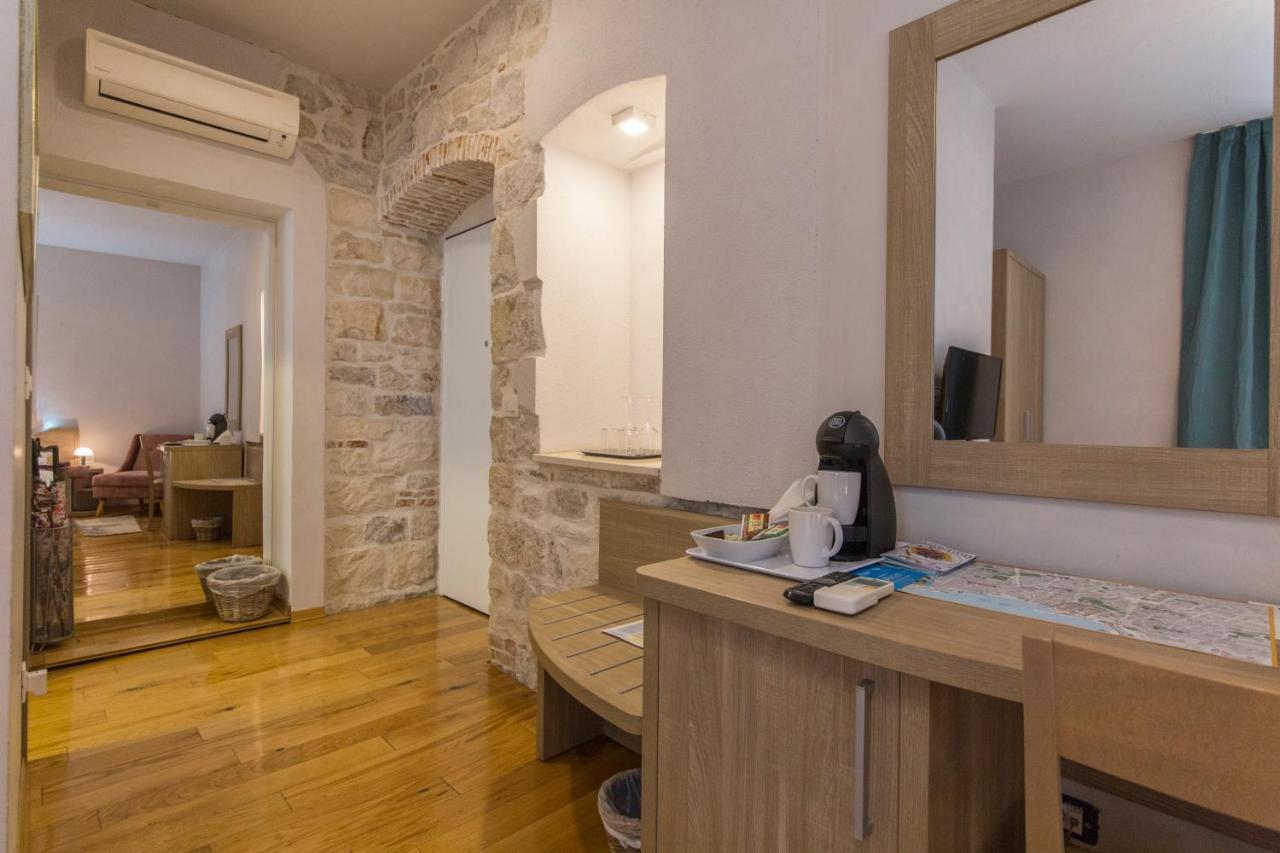 Tifani Luxury Rooms 2 Split Dış mekan fotoğraf